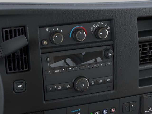 2026 Chevrolet Express Cargo Base