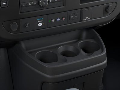 2026 Chevrolet Express Cargo Base
