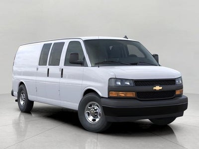 2026 Chevrolet Express Cargo Base