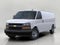 2026 Chevrolet Express Cargo Base