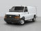 2026 Chevrolet Express Cargo Base