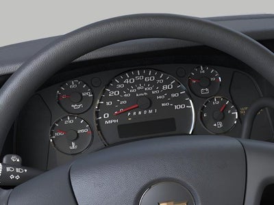 2026 Chevrolet Express Cargo Base