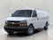2026 Chevrolet Express Cargo Base