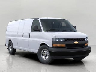 2026 Chevrolet Express Cargo Base