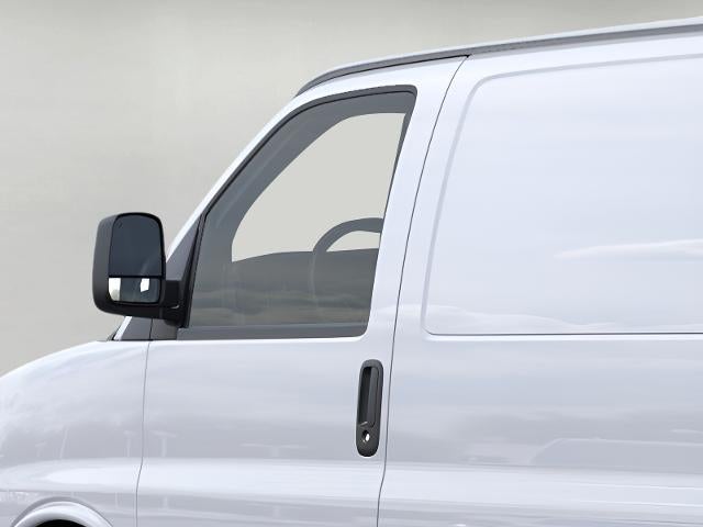 2026 Chevrolet Express Cargo Base