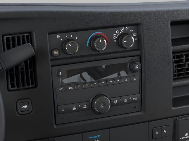 2026 Chevrolet Express Cargo Base