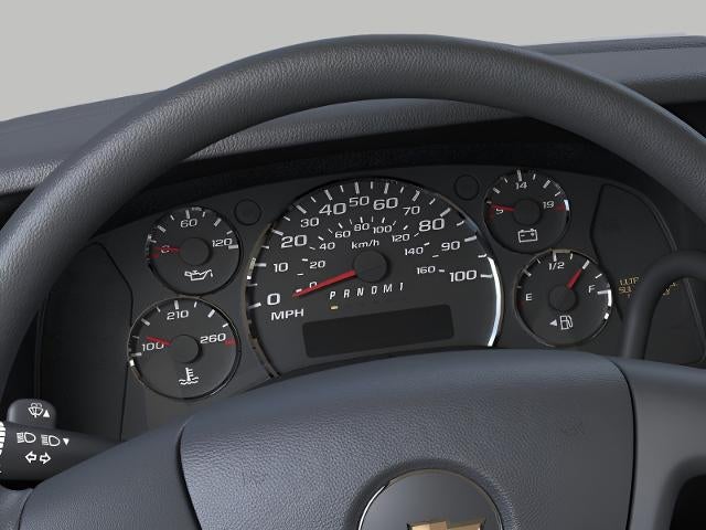 2026 Chevrolet Express Cargo Base