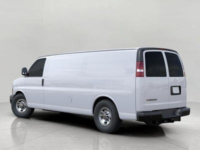 2026 Chevrolet Express Cargo 3500 Base