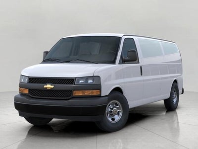 2026 Chevrolet Express Cargo 3500 Base