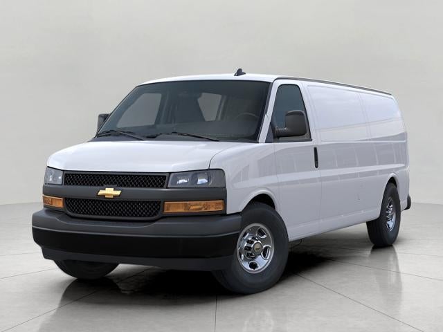 2026 Chevrolet Express Cargo 3500 Base