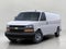 2026 Chevrolet Express Cargo Base
