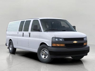 2026 Chevrolet Express Cargo Base