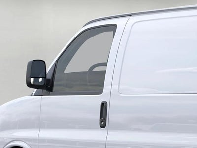 2026 Chevrolet Express Cargo Base