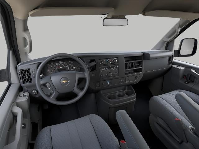 2026 Chevrolet Express Cargo Base