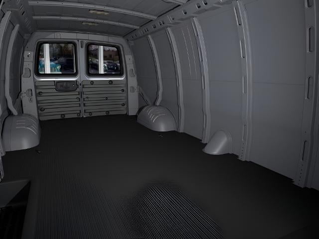 2026 Chevrolet Express Cargo Base