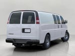 2026 Chevrolet Express Cargo Base