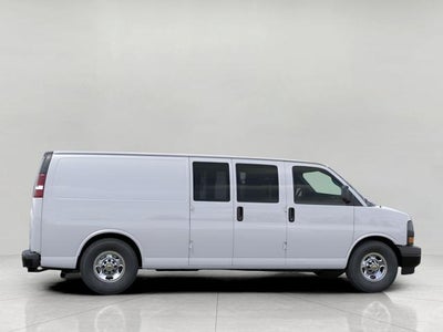 2026 Chevrolet Express Cargo Base