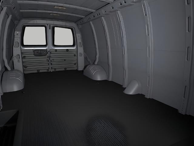 2026 Chevrolet Express Cargo Base