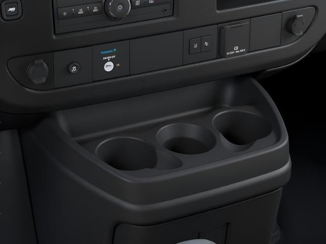 2026 Chevrolet Express Cargo Base