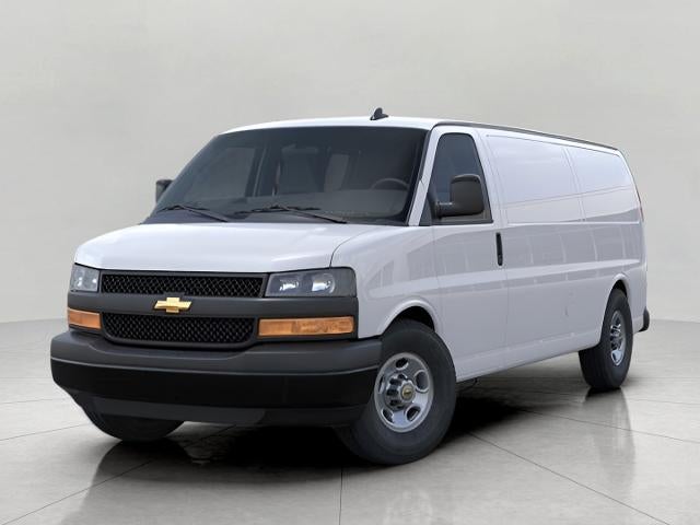 2026 Chevrolet Express Cargo Base