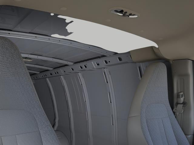 2026 Chevrolet Express Cargo Base