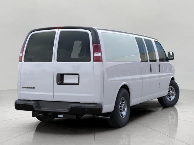 2026 Chevrolet Express Cargo Base