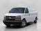 2026 Chevrolet Express Cargo Base