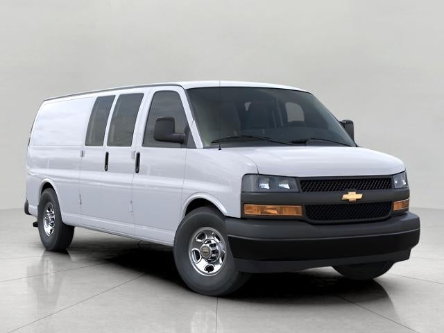 2026 Chevrolet Express Cargo Base