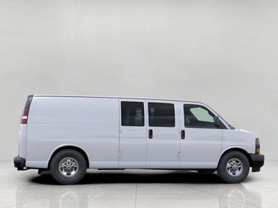 2026 Chevrolet Express Cargo Base