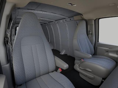 2026 Chevrolet Express Cargo Base