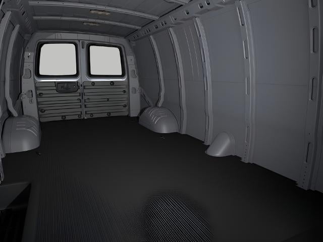 2026 Chevrolet Express Cargo Base