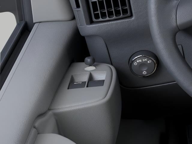 2026 Chevrolet Express Cargo Base