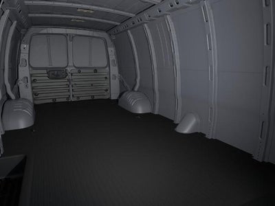2026 Chevrolet Express Cargo Base