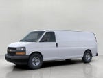 2026 Chevrolet Express Cargo 3500 Base
