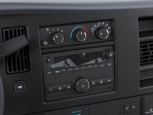 2026 Chevrolet Express Cargo 3500 Base