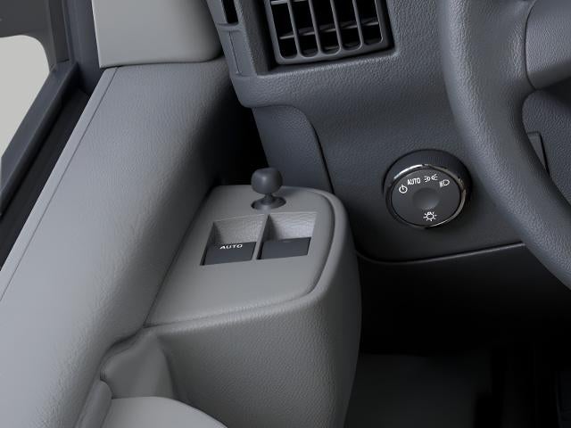 2026 Chevrolet Express Cargo 3500 Base