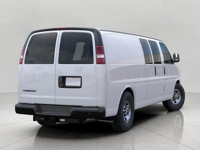 2026 Chevrolet Express Cargo 3500 Base