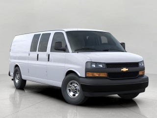 2026 Chevrolet Express Cargo Base