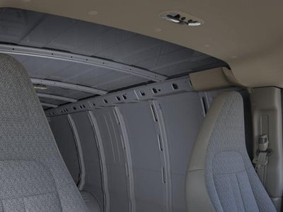 2026 Chevrolet Express Cargo Base