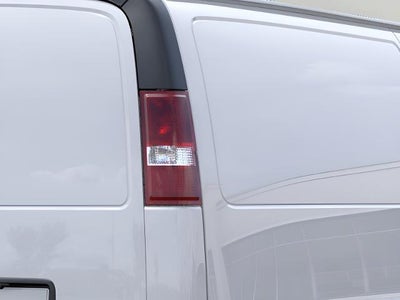 2026 Chevrolet Express Cargo Base