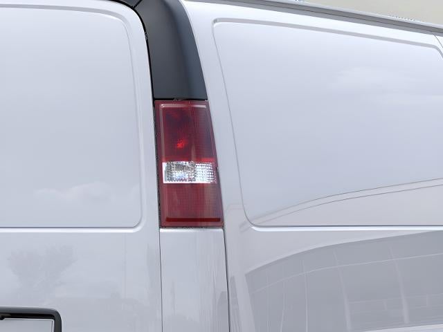 2026 Chevrolet Express Cargo Base
