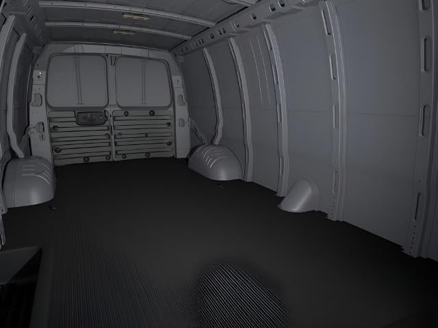 2026 Chevrolet Express Cargo Base