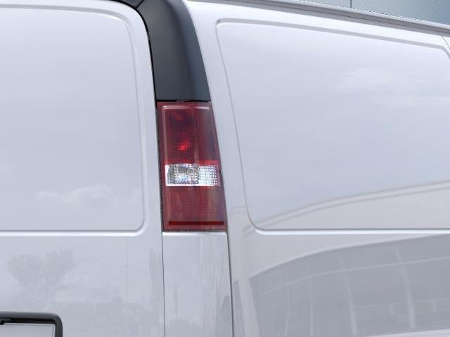 2026 Chevrolet Express Cargo Base