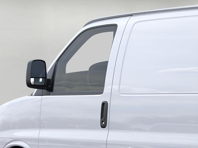 2026 Chevrolet Express Cargo Base