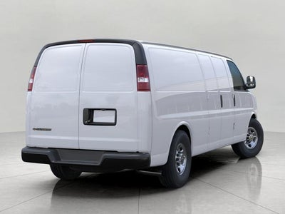 2026 Chevrolet Express Cargo Base