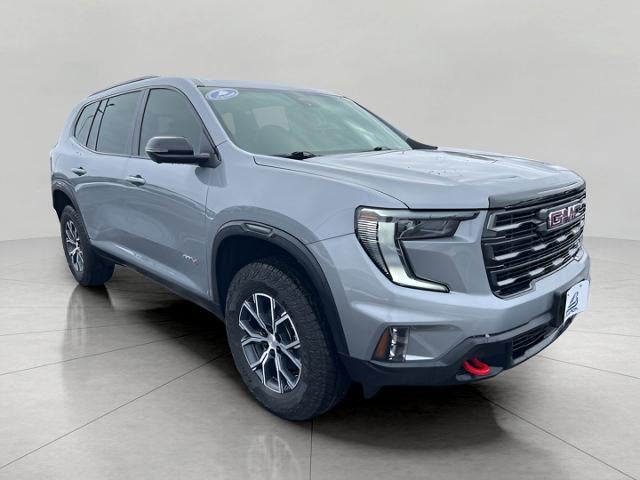 2025 GMC Acadia AT4