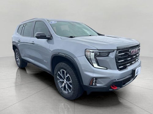 2025 GMC Acadia AT4