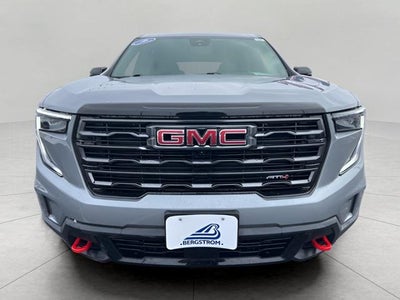 2025 GMC Acadia AT4