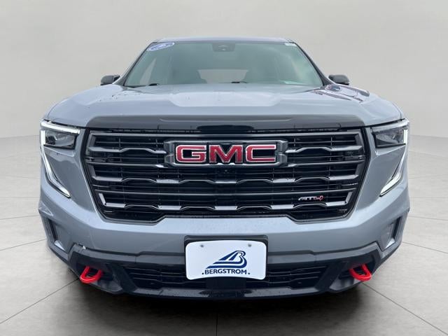 2025 GMC Acadia AT4