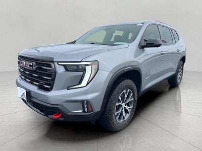 2025 GMC Acadia AT4